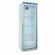 Armarios refrigerados con puerta cristal