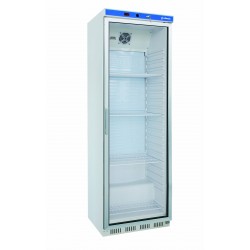 Armarios refrigerados con puerta cristal