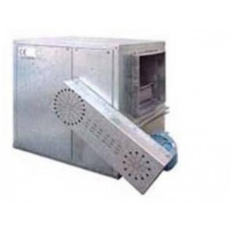 Caja ventilacion 400º C / 2H